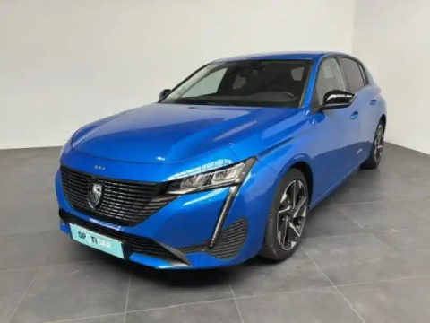 Peugeot 308 1.5 bluehdi 130 allure pack gps camera 180 carplay