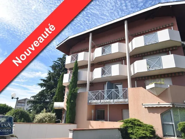 Appartement 1 pièce 28 m²