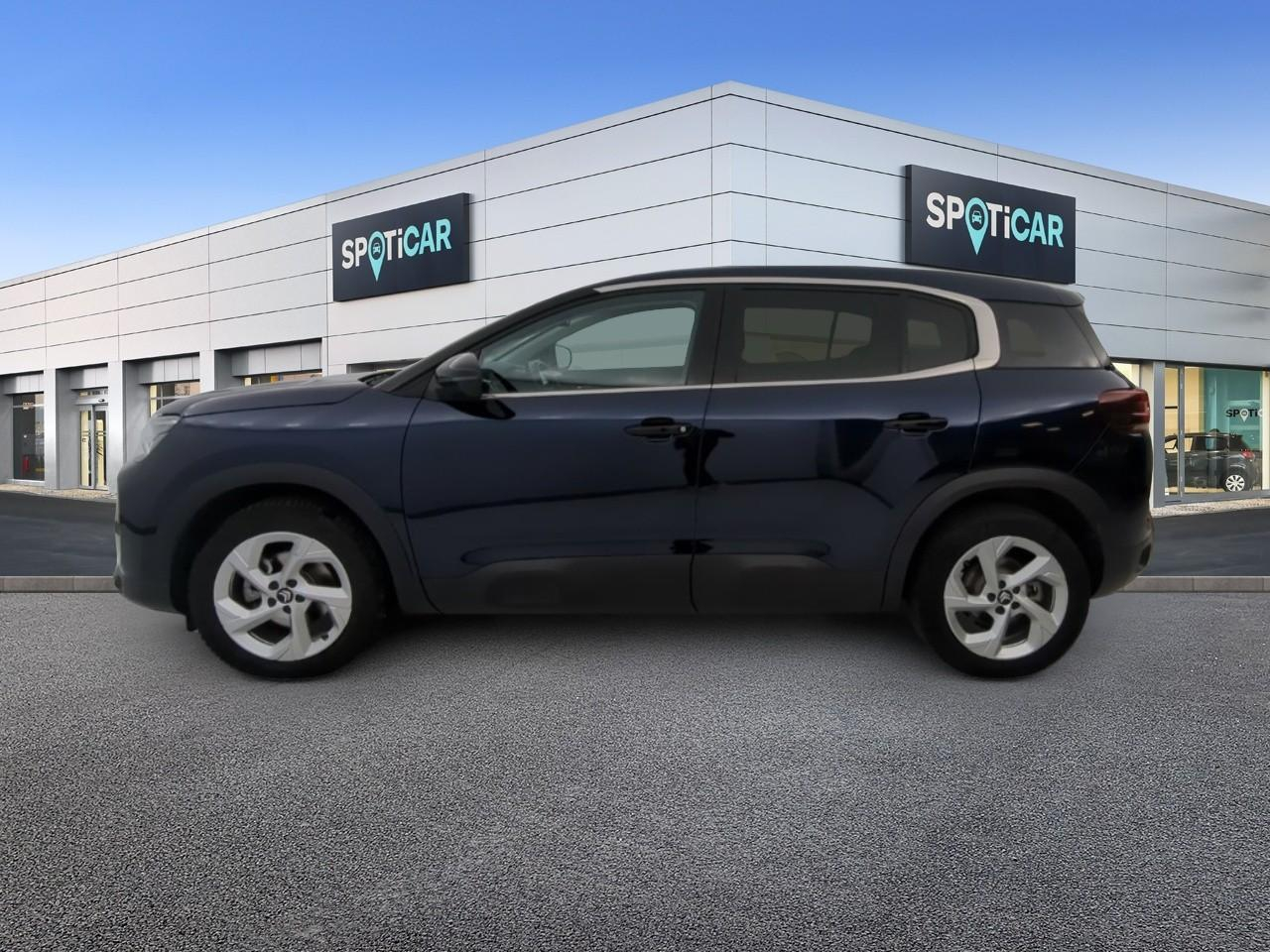Citroën C5 Aircross hybride 136 e-dcs6 plus — photo 12