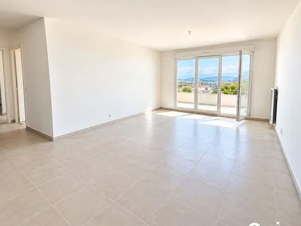 Appartement 3 pièces 76 m²