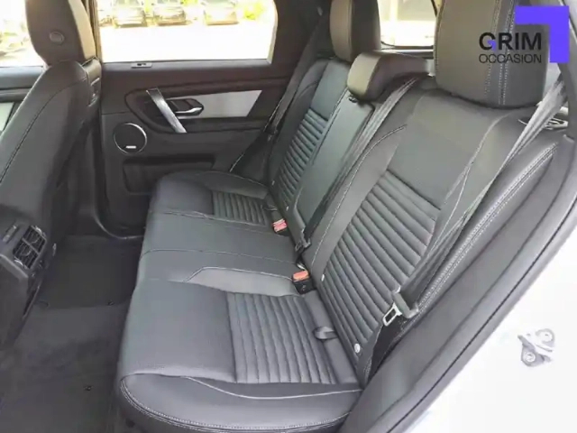 Land Rover Discovery Sport p200 flexfuel mhev awd bva — photo 11