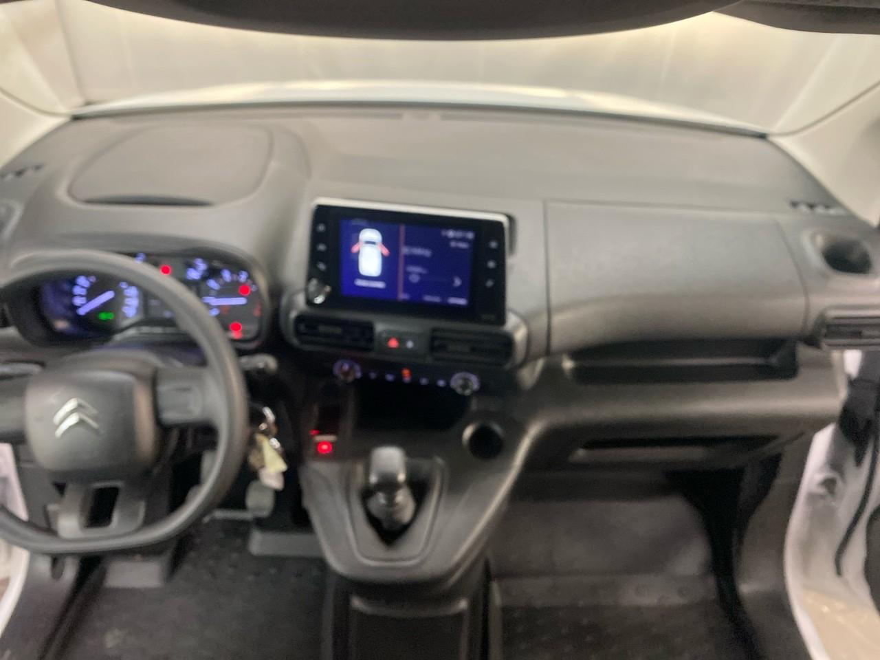 Citroën Berlingo van taille m 650kg bluehdi 100 s&s bvm6 — photo 12