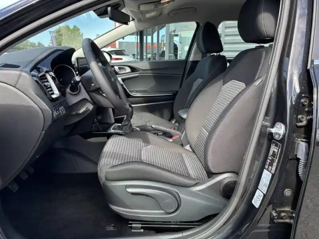 Kia Ceed sw 1.5 t-gdi 140 ch bvm6 — photo 19