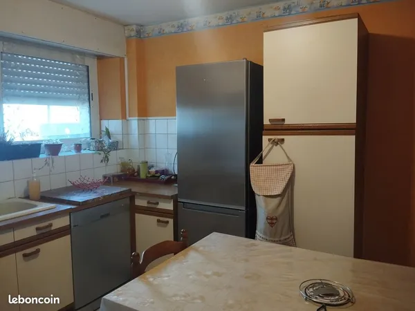 Appartement 2 pièces 67 m²