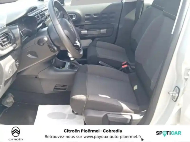 Citroën C3 1.2 puretech 110ch s&amp;s shine eat6 — photo 9