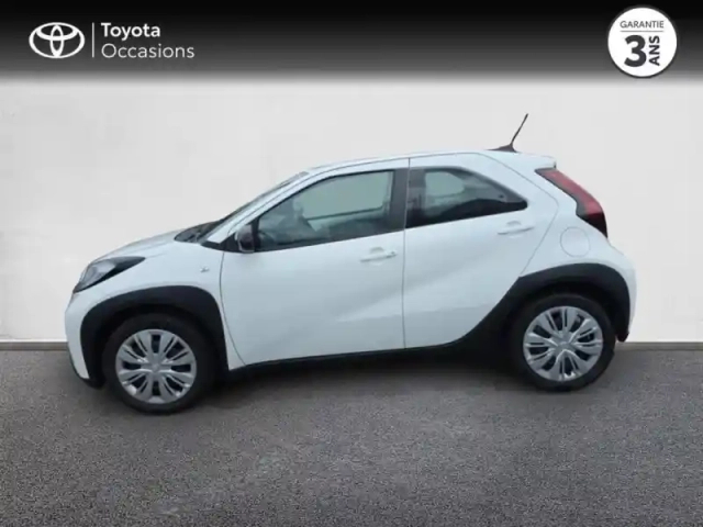 Toyota Aygo X 1.0 vvt-i 72ch dynamic my24 — photo 3