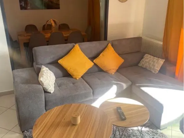 Appartement meublé à louer T3