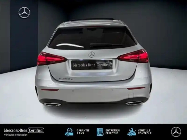 Mercedes Classe A 250 e hybrid eq amg line — photo 4
