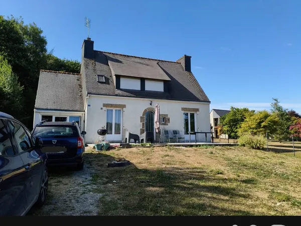 Maison 4 pièces 88 m²