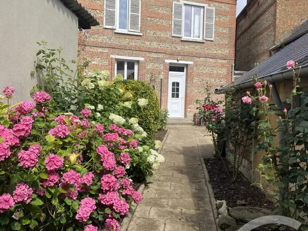 Maison 4 pièces 84 m²