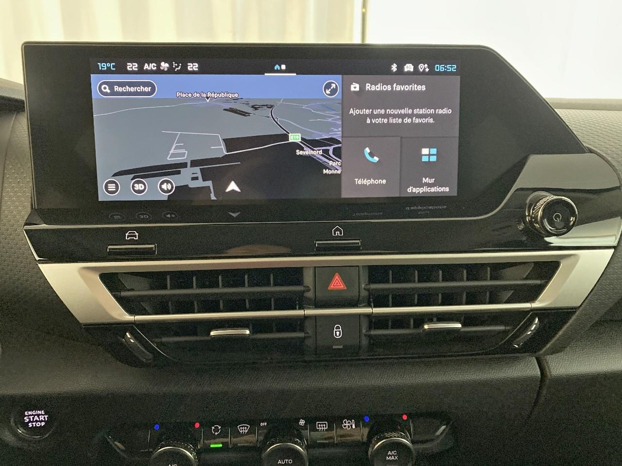 Citroën C4 hybride 145 ch e-dcs6 max — photo 14