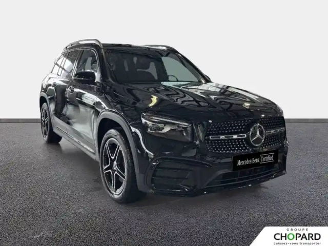 Mercedes Glb 200 d 8g-dct — photo 5