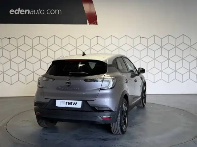 Renault Captur tce 90 ch — photo 2