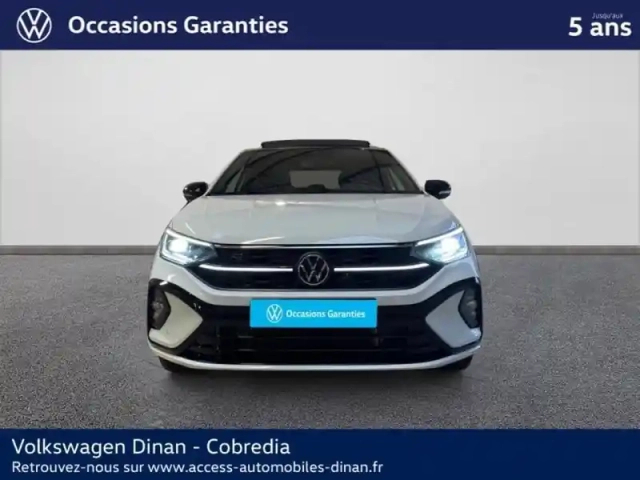 Volkswagen Taigo 1.5 tsi 150ch r-line edition dsg7 — photo 2