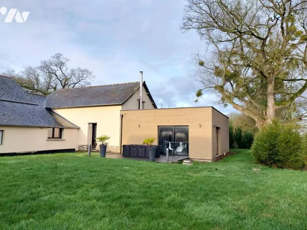 Maison 6 pièces 157 m²