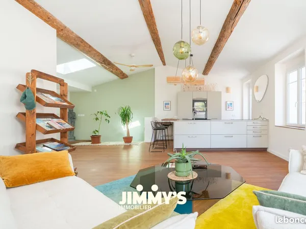 Appartement 3 pièces 73 m²