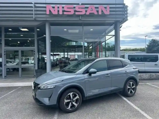 Nissan Qashqai e-power 190ch n-connecta 2022