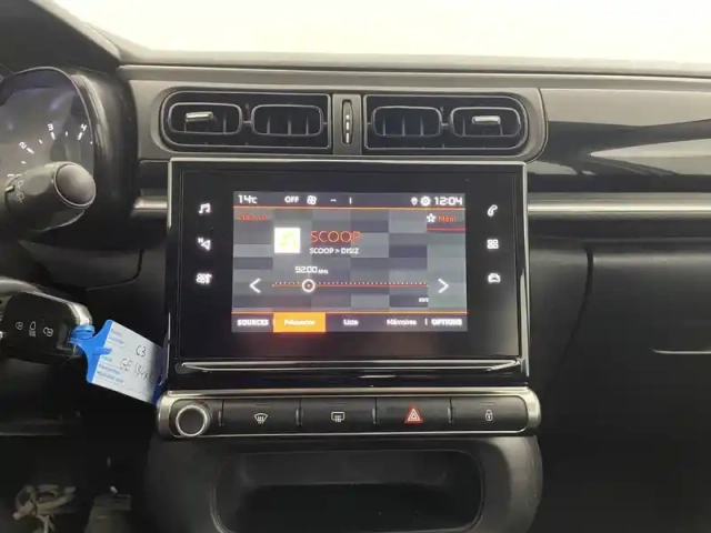Citroën C3 puretech 83 s&amp;s bvm5 — photo 32