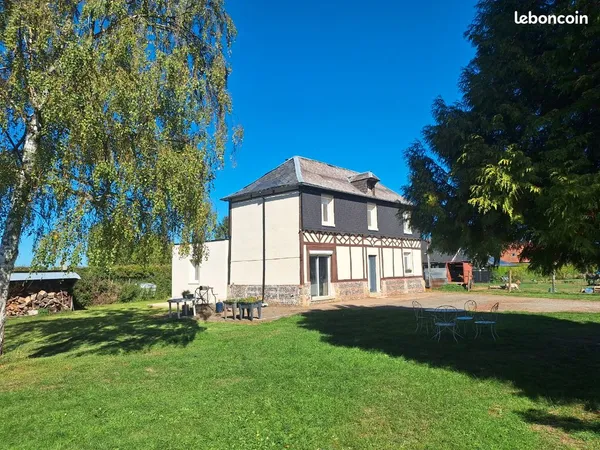 Maison 150m2 Ry