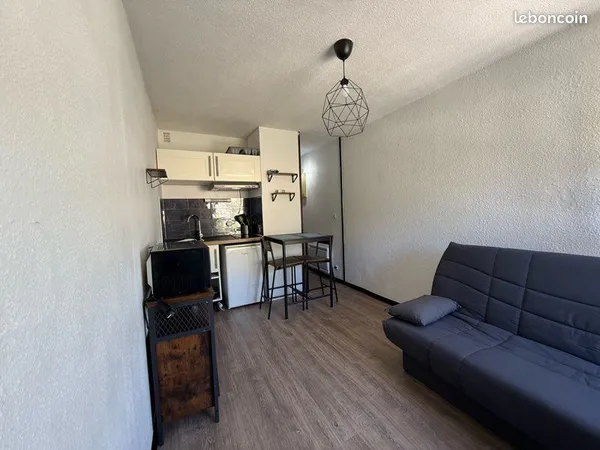 Loue studio de 17 m²