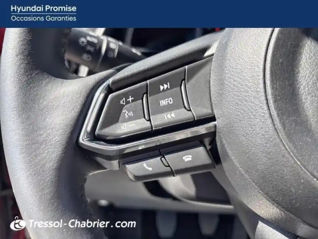 Mazda Cx3 cx-3 2.0l skyactiv-g 120 4x2 signature — photo 19