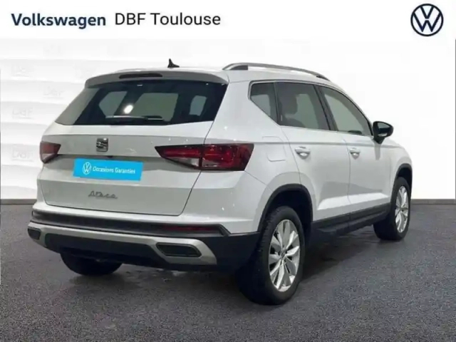 Seat Ateca 1.5 tsi 150 ch act start/stop dsg7 business — photo 6