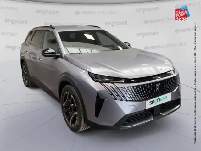 Peugeot 5008 electrique 210ch batterie 73 kwh allure — photo 3