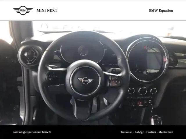 Mini Mini cabrio cooper 136ch edition camden bva7 — photo 11