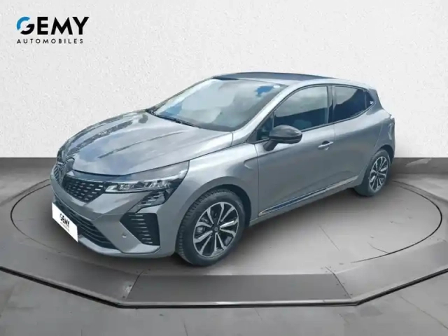 Renault Clio eco-g 100 ch gsr2