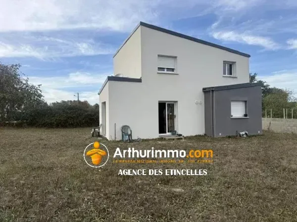 Maison 6 pièces 112 m²
