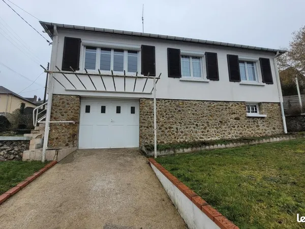 Pavillon 4 pièces 63 m²