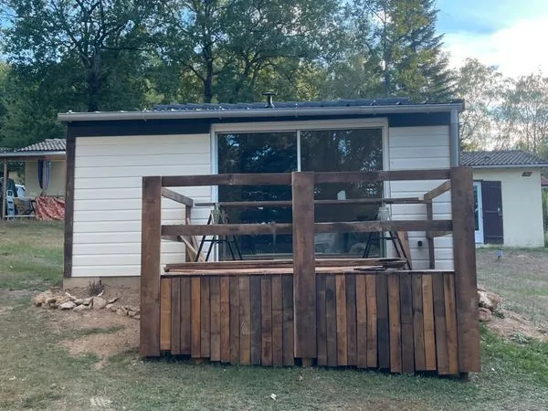 A louer maison à la Coquille