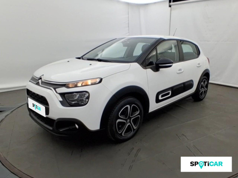 Citroën C3 1.5 bluehdi 100ch s&s bvm 6 feel nav