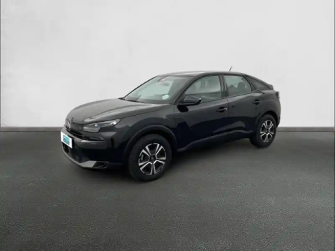 Citroën C4 hybride 110 ch e-dcs6