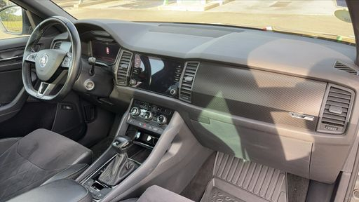 Skoda Kodiaq 2.0 TDI 150 DSG7 - Sportline – 2020 – 139374 km – Diesel – Boîte Automatique — photo 39
