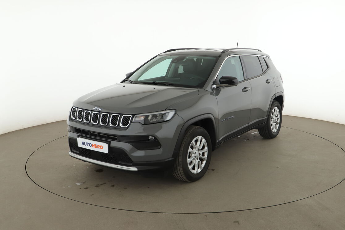 Jeep Compass 1.3 GSE T4 PHEV 4xe Limited AT6 — photo 1