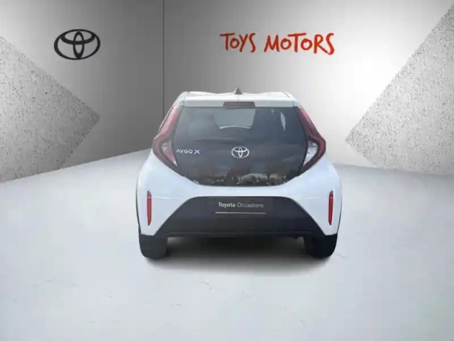 Toyota Aygo 1.0 vvt-i 72 dynamic my24 — photo 6