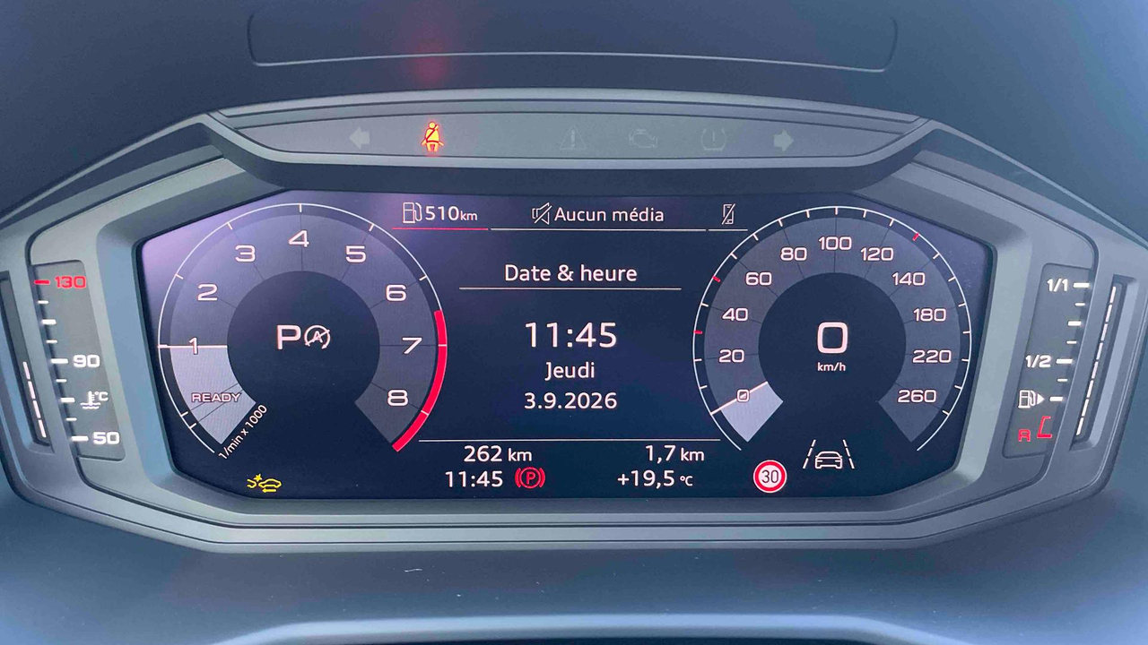 Audi A1 Sportback 30 TFSI 116 ch S tronic 7 — photo 29