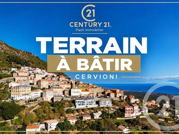 Terrain 766 m²