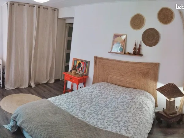 Appartement duplex t3