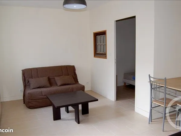 Appartement 2 pièces 30 m²