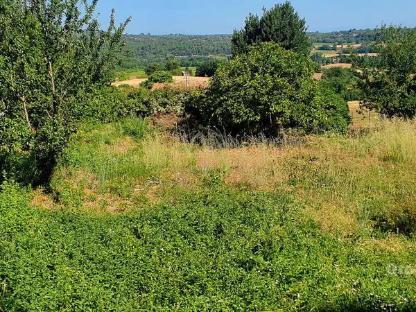Terrain 990 m² ESPARRON DE PALLIERES
