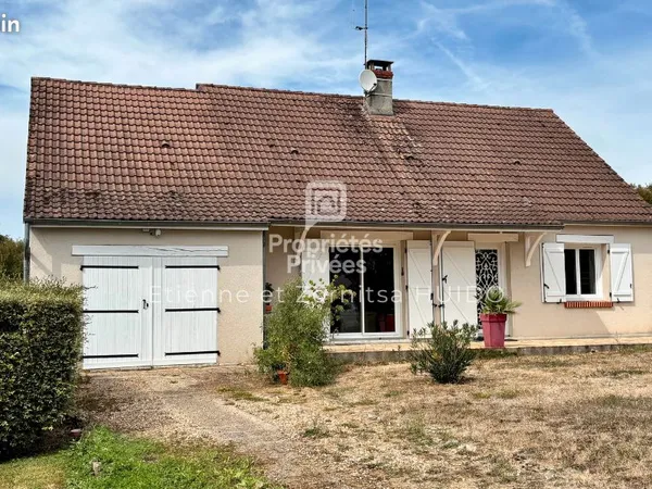 Maison 4 pièces 85 m²