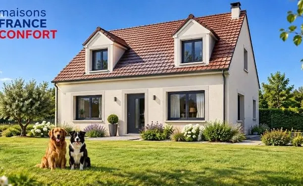 Terrain 461 m²