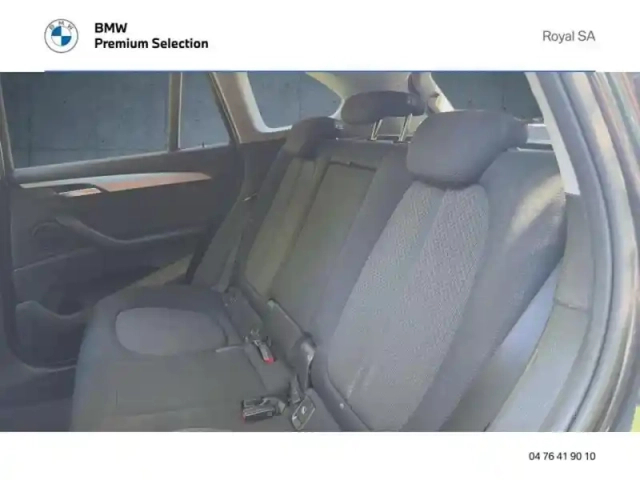 Bmw X1 xdrive25ea 220ch business design 6cv — photo 8