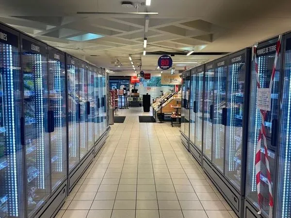 Local commercial 530 m² SUCY EN BRIE