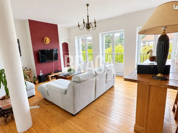 Appartement 5 pièces 86 m²