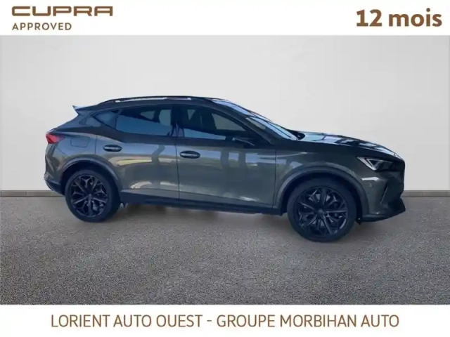 Cupra Formentor 1.4 e-hybrid 245 ch dsg6 — photo 4