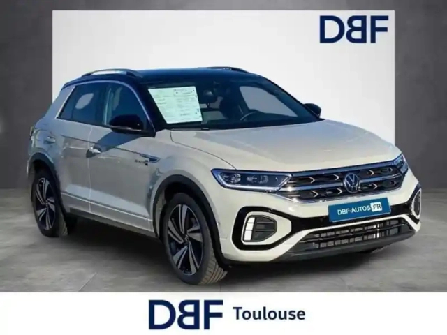 Volkswagen T-Roc 1.5 tsi evo2 150 start/stop dsg7 r-line edition — photo 6