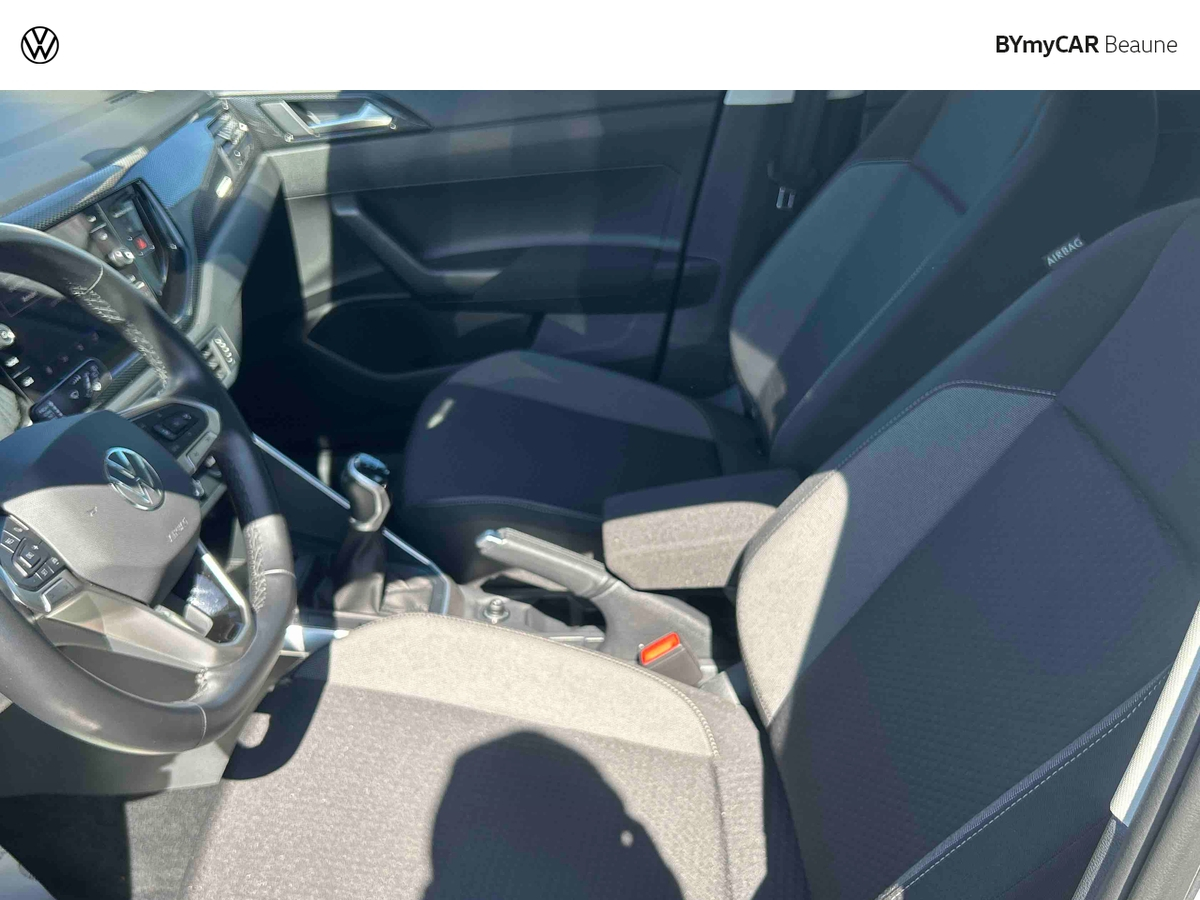Volkswagen Polo 1.0 TSI 95 S&amp;S BVM5 — photo 11